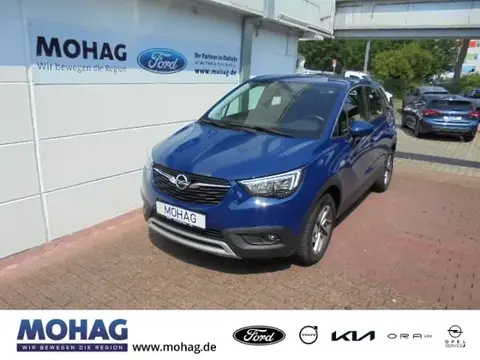 Used OPEL CROSSLAND Petrol 2018 Ad Germany