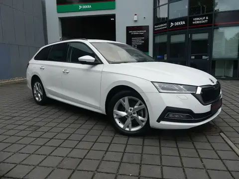 Used SKODA OCTAVIA Hybrid 2021 Ad 