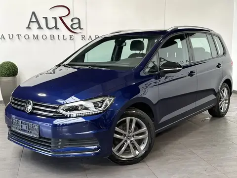 Annonce VOLKSWAGEN TOURAN Diesel 2021 d'occasion 