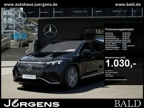 Used MERCEDES-BENZ EQS Not specified 2023 Ad 