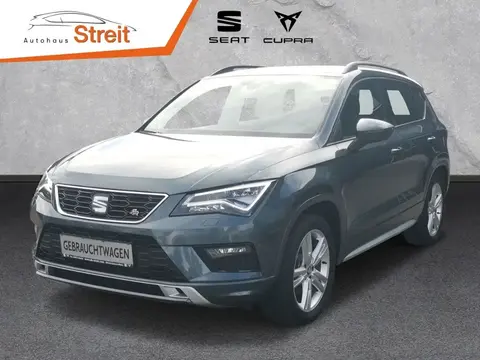 Used SEAT ATECA Petrol 2019 Ad 