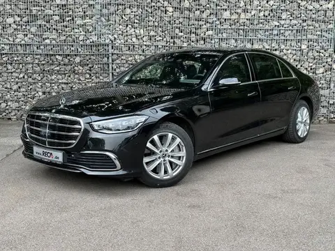 Annonce MERCEDES-BENZ CLASSE S Essence 2023 d'occasion 