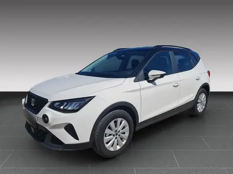 Annonce SEAT ARONA Essence 2024 d'occasion 