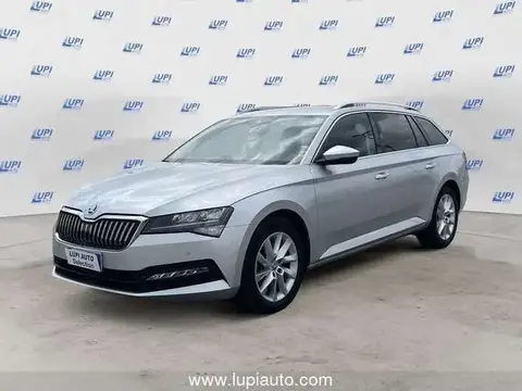 Annonce SKODA SUPERB Diesel 2023 d'occasion 