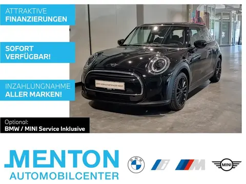 Annonce MINI ONE Essence 2021 d'occasion 