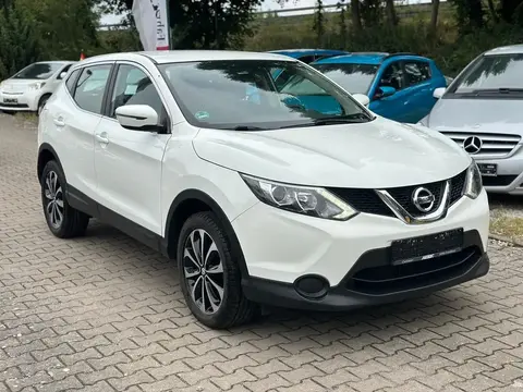 Annonce NISSAN QASHQAI Essence 2016 d'occasion 