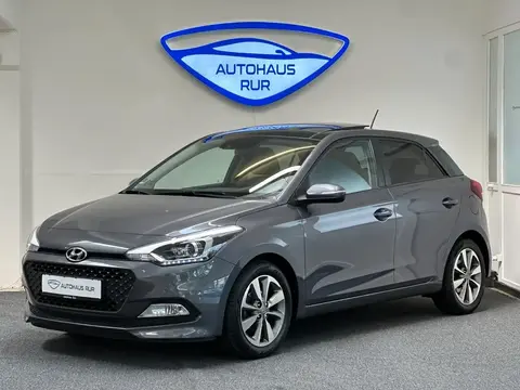 Annonce HYUNDAI I20 Essence 2015 d'occasion 