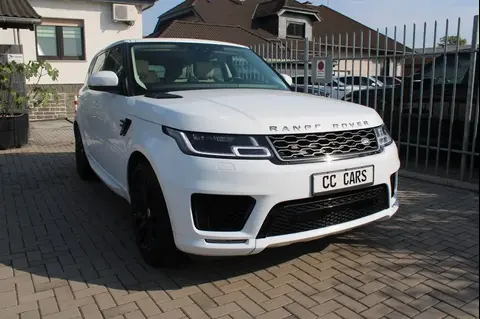 Used LAND ROVER RANGE ROVER SPORT Diesel 2021 Ad 