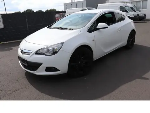 Used OPEL ASTRA Petrol 2014 Ad Germany