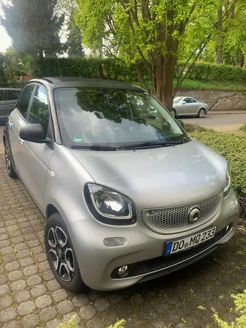 Used SMART FORFOUR Petrol 2019 Ad 