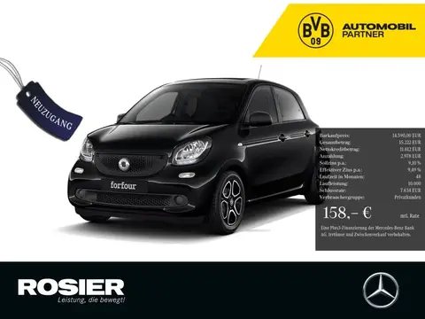 Annonce SMART FORFOUR Essence 2019 d'occasion 