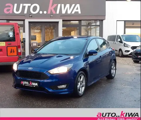 Annonce FORD FOCUS Essence 2018 d'occasion 