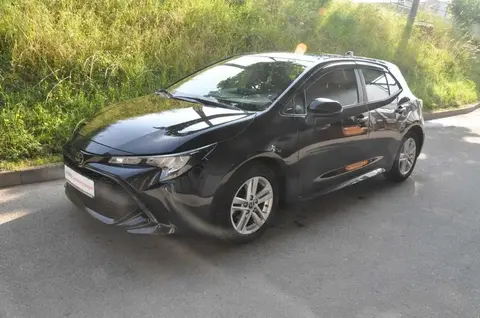 Used TOYOTA COROLLA Petrol 2019 Ad 