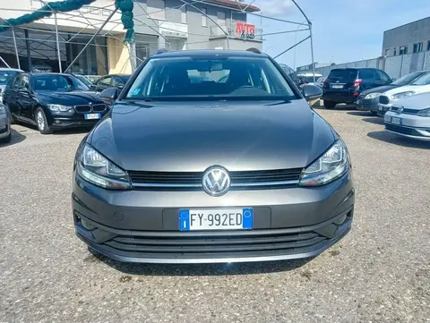 Used VOLKSWAGEN GOLF Diesel 2019 Ad 