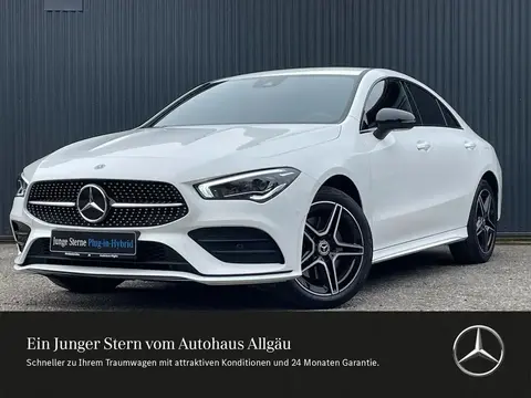 Annonce MERCEDES-BENZ CLASSE CLA Hybride 2022 d'occasion 