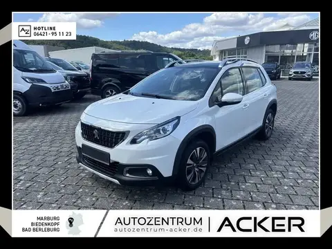 Used PEUGEOT 2008 Petrol 2020 Ad 