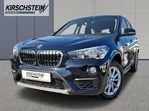 Annonce BMW X1 Diesel 2017 d'occasion 