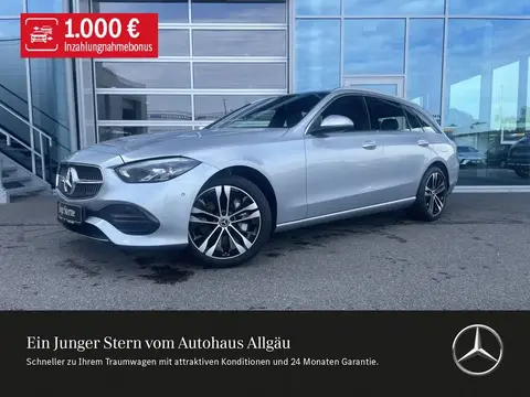 Used MERCEDES-BENZ CLASSE C Hybrid 2022 Ad 