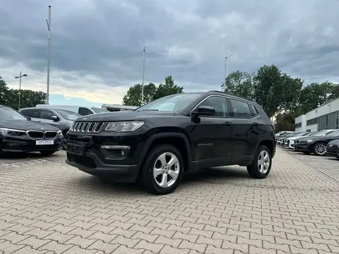 Used JEEP COMPASS Diesel 2021 Ad 