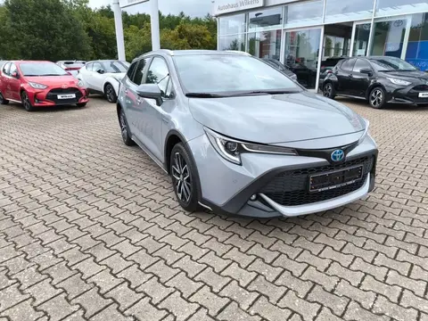 Used TOYOTA COROLLA Hybrid 2020 Ad 