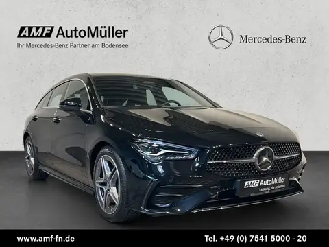 Annonce MERCEDES-BENZ CLASSE CLA Diesel 2023 d'occasion 