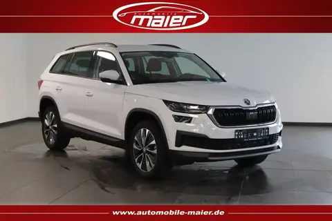 Used SKODA KODIAQ Petrol 2023 Ad 