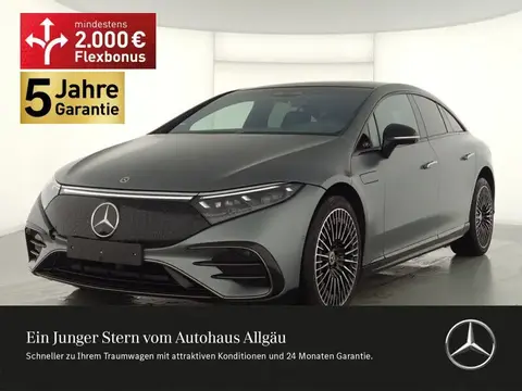 Annonce MERCEDES-BENZ EQS Non renseigné 2022 d'occasion 