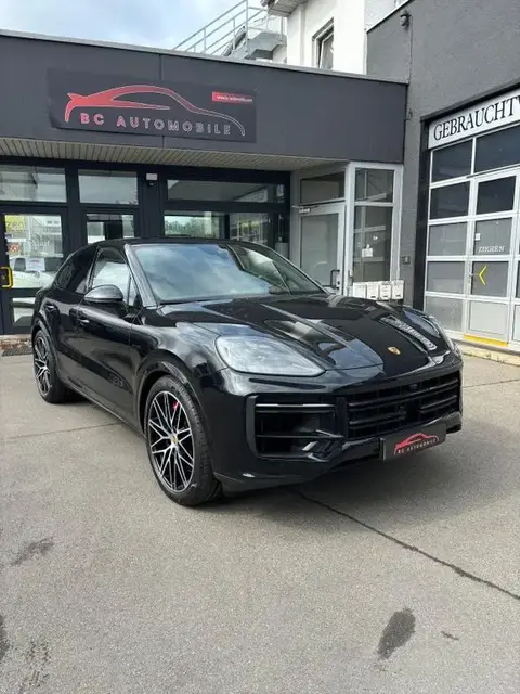 Annonce PORSCHE CAYENNE Hybride 2024 d'occasion 