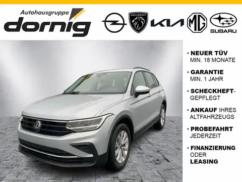 Used VOLKSWAGEN TIGUAN Petrol 2023 Ad 