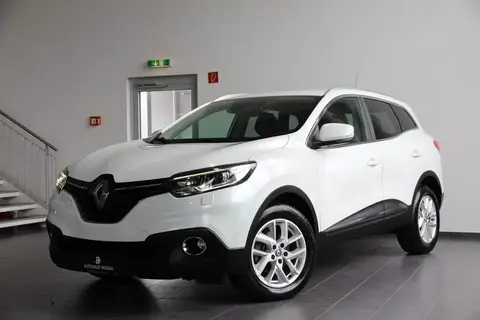 Annonce RENAULT KADJAR Essence 2018 d'occasion 