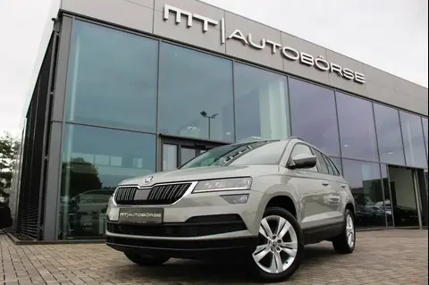 Used SKODA KAROQ Diesel 2019 Ad 