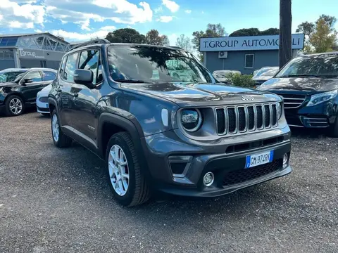 Annonce JEEP RENEGADE GPL 2019 d'occasion 