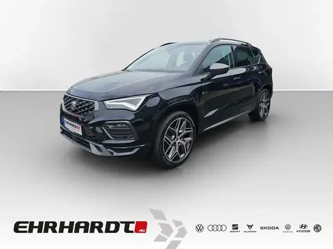 Annonce SEAT ATECA Essence 2021 d'occasion 