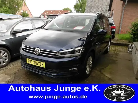 Used VOLKSWAGEN TOURAN Diesel 2019 Ad 