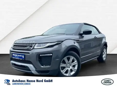 Annonce LAND ROVER RANGE ROVER EVOQUE Diesel 2018 d'occasion 