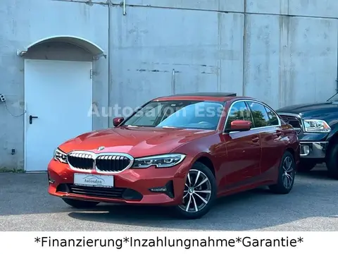 Annonce BMW SERIE 3 Diesel 2020 d'occasion 