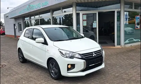 Annonce MITSUBISHI SPACE STAR Essence 2020 d'occasion 