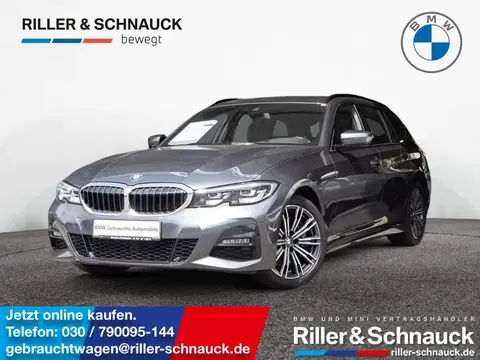 Used BMW SERIE 3 Petrol 2021 Ad 