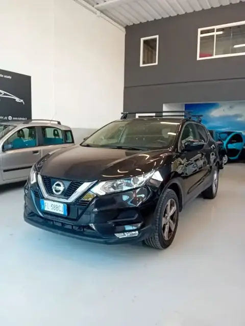 Annonce NISSAN QASHQAI Diesel 2017 d'occasion 