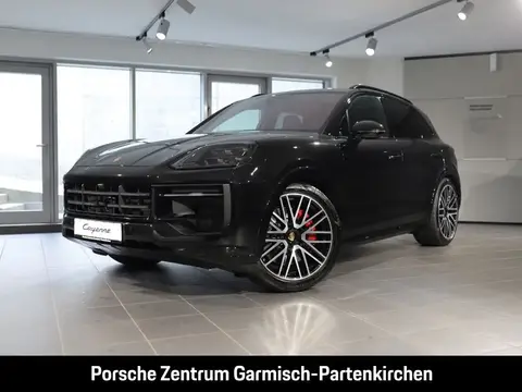 Annonce PORSCHE CAYENNE Essence 2024 d'occasion 