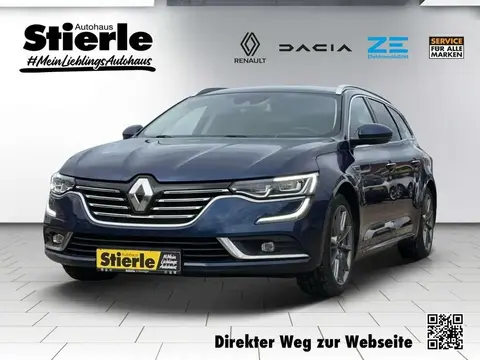 Annonce RENAULT TALISMAN Essence 2018 d'occasion 