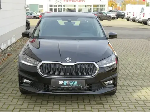 Used SKODA FABIA Petrol 2023 Ad 