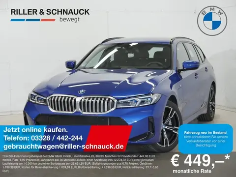 Used BMW SERIE 3 Hybrid 2023 Ad 