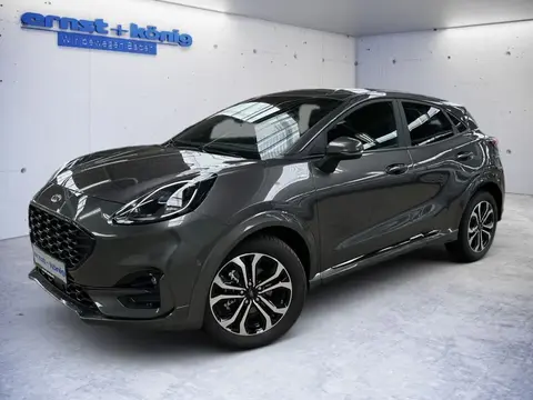 Annonce FORD PUMA Essence 2022 d'occasion 