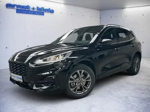 Annonce FORD KUGA Hybride 2021 d'occasion 