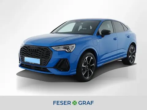 Annonce AUDI Q3 Hybride 2023 d'occasion 