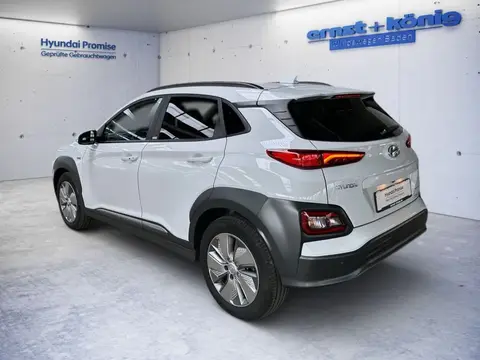 Annonce HYUNDAI KONA Non renseigné 2020 d'occasion 