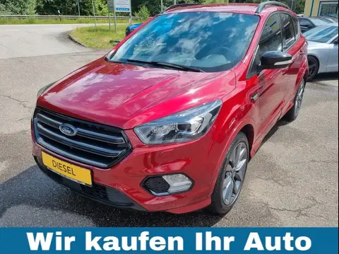 Annonce FORD KUGA Diesel 2019 d'occasion 