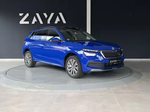 Annonce SKODA KAMIQ Essence 2021 d'occasion 