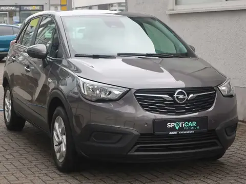 Annonce OPEL CROSSLAND Essence 2020 d'occasion 